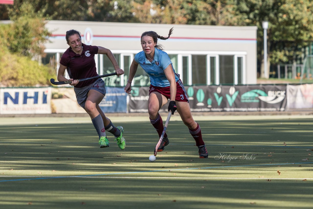 Bild 108 - Frauen UHC Hamburg - Muenchner SC : Ergebnis: 3:2